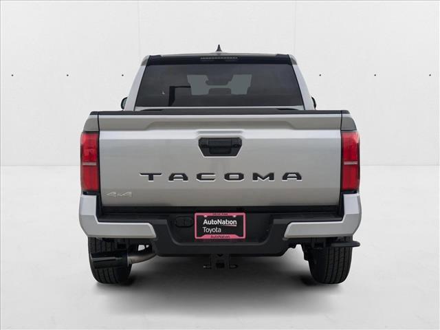 new 2025 Toyota Tacoma car, priced at $42,367