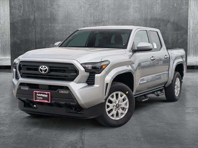 new 2025 Toyota Tacoma car, priced at $42,367