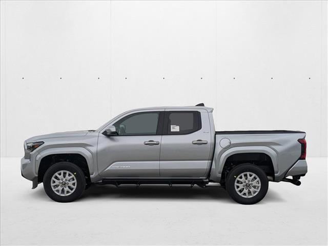 new 2025 Toyota Tacoma car, priced at $42,367