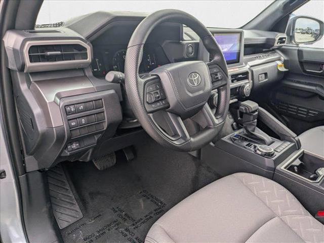 new 2025 Toyota Tacoma car, priced at $42,367