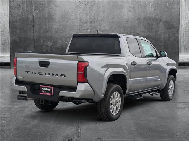 new 2025 Toyota Tacoma car, priced at $42,867