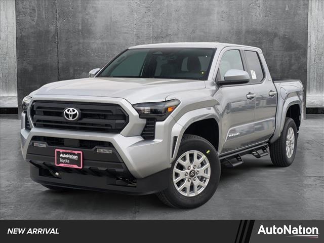 new 2025 Toyota Tacoma car, priced at $42,867