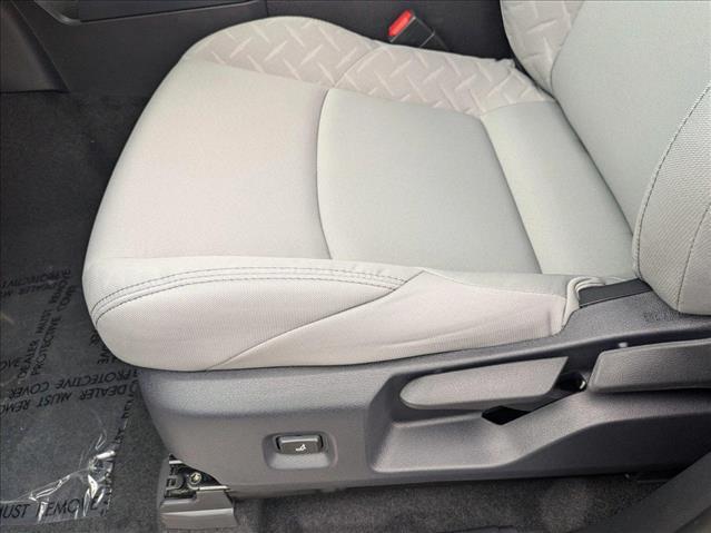 new 2025 Toyota Tacoma car, priced at $42,867