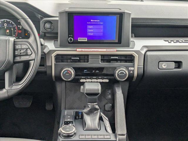 new 2025 Toyota Tacoma car, priced at $42,367