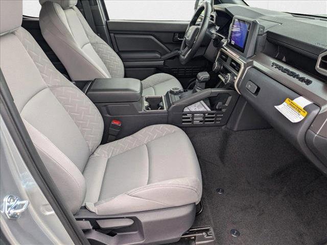 new 2025 Toyota Tacoma car, priced at $42,367