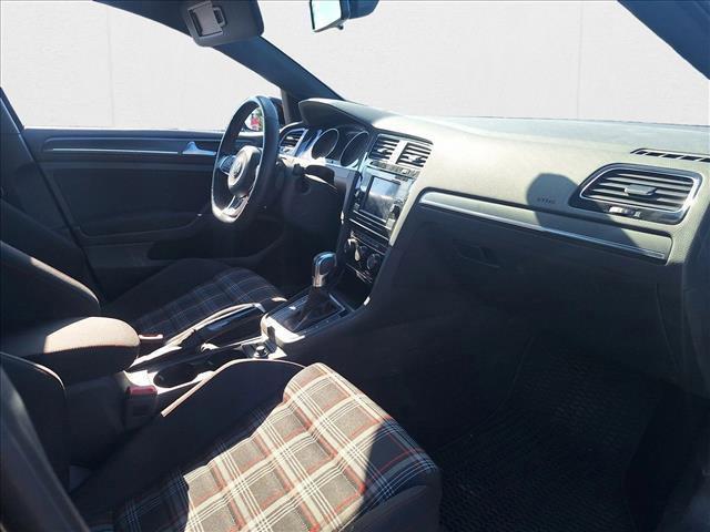 used 2019 Volkswagen Golf GTI car, priced at $19,500