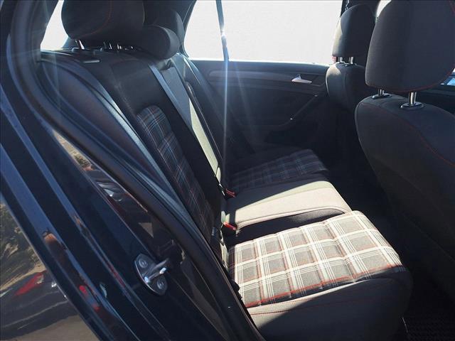 used 2019 Volkswagen Golf GTI car, priced at $19,500