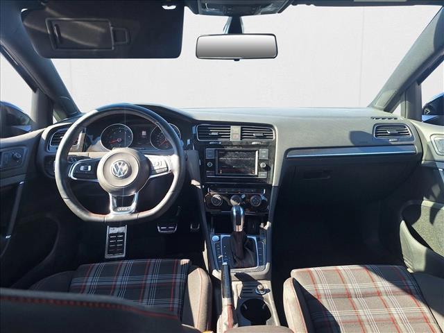 used 2019 Volkswagen Golf GTI car, priced at $19,500