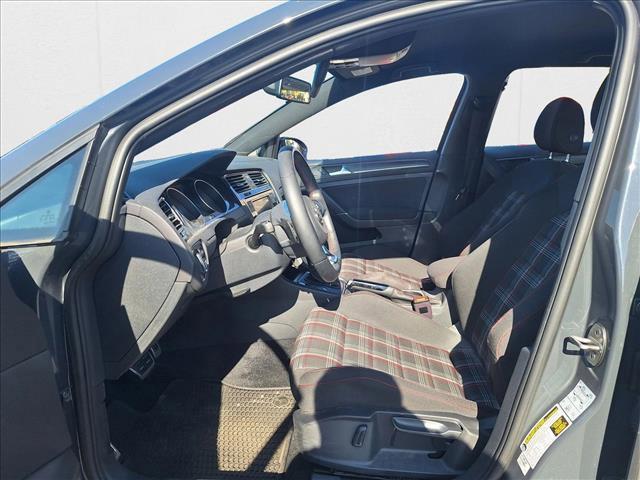 used 2019 Volkswagen Golf GTI car, priced at $19,500