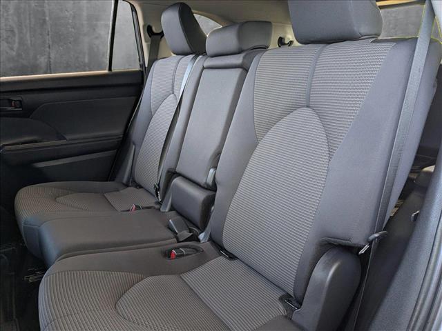 used 2024 Toyota Highlander car, priced at $37,449