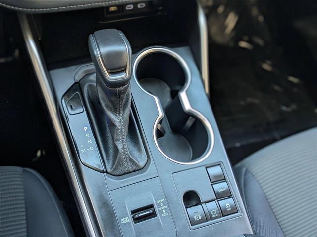 used 2024 Toyota Highlander car, priced at $37,449