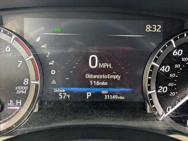 used 2024 Toyota Highlander car, priced at $37,449