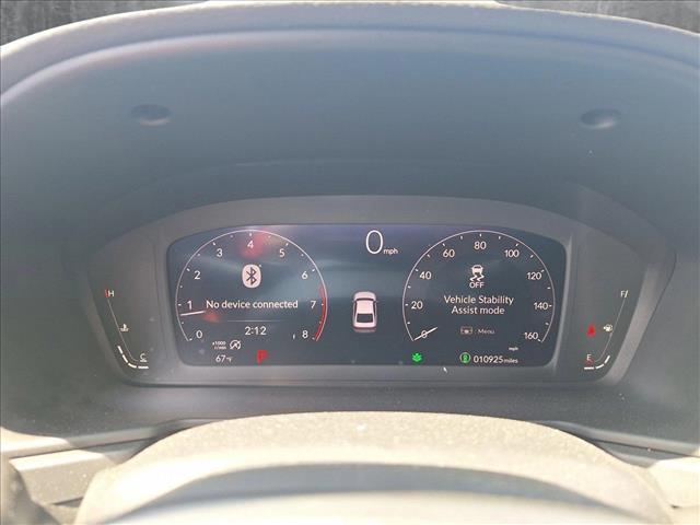 used 2024 Honda Accord car, priced at $25,772