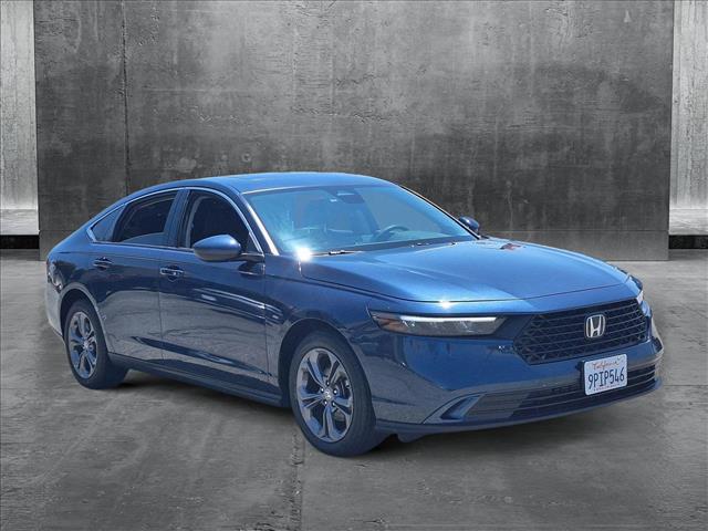 used 2024 Honda Accord car, priced at $25,772
