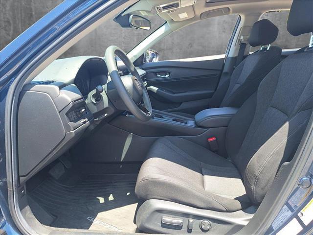 used 2024 Honda Accord car, priced at $25,772