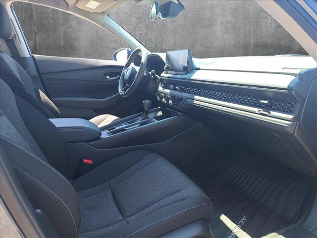 used 2024 Honda Accord car, priced at $25,772