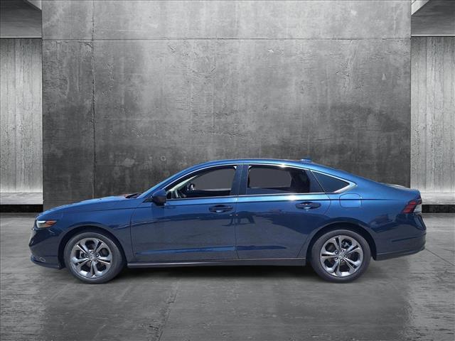 used 2024 Honda Accord car, priced at $25,772