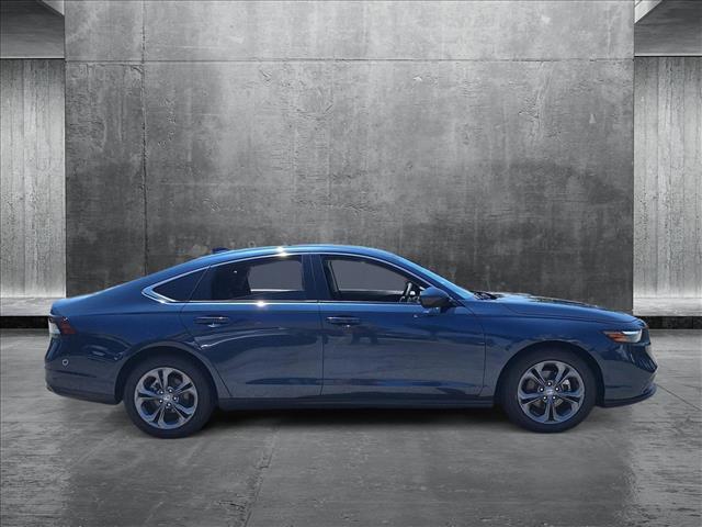 used 2024 Honda Accord car, priced at $25,772