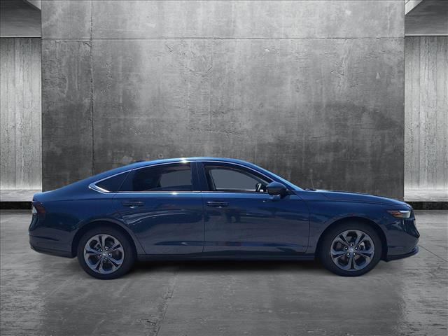 used 2024 Honda Accord car, priced at $25,772