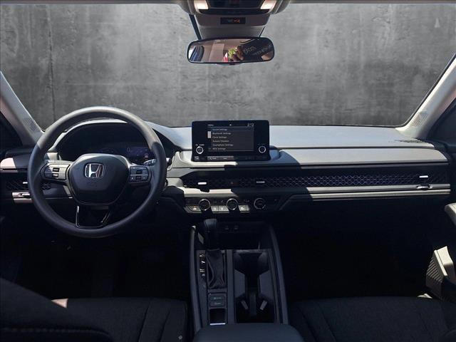 used 2024 Honda Accord car, priced at $25,772