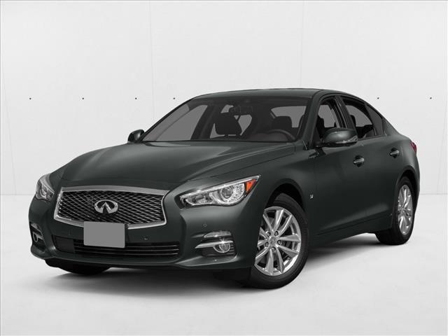 used 2015 INFINITI Q50 car, priced at $16,995