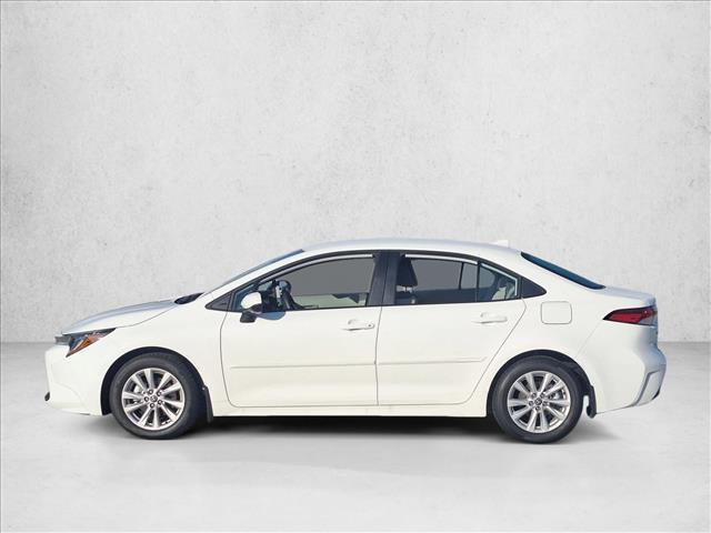 used 2025 Toyota Corolla car, priced at $22,726