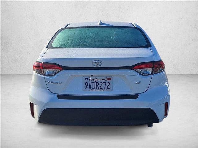 used 2025 Toyota Corolla car, priced at $22,726