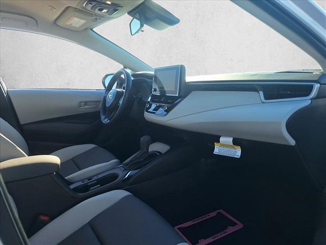 used 2025 Toyota Corolla car, priced at $22,726