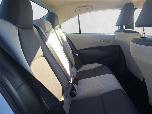 used 2025 Toyota Corolla car, priced at $22,726