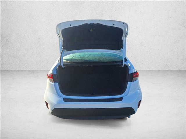 used 2025 Toyota Corolla car, priced at $22,726