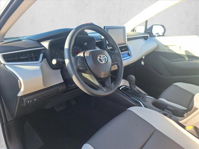 used 2025 Toyota Corolla car, priced at $22,726