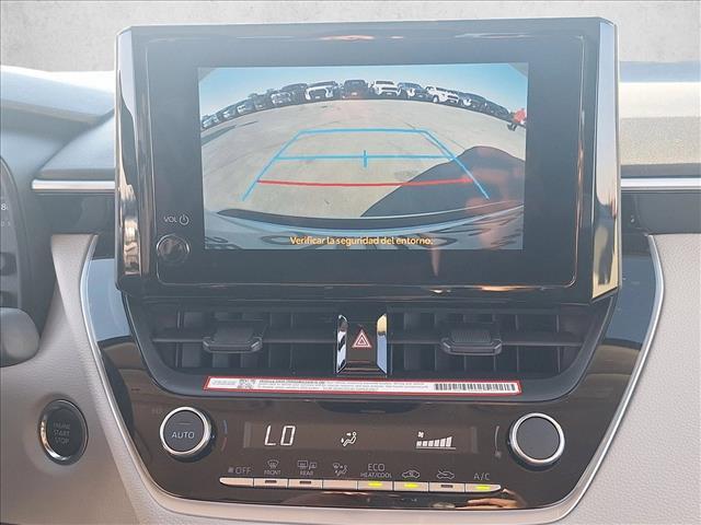 used 2025 Toyota Corolla car, priced at $22,726