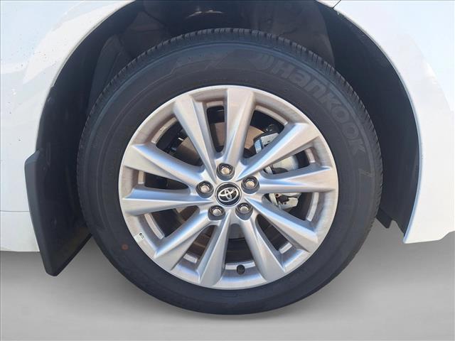 used 2025 Toyota Corolla car, priced at $22,726