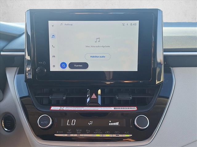 used 2025 Toyota Corolla car, priced at $22,726