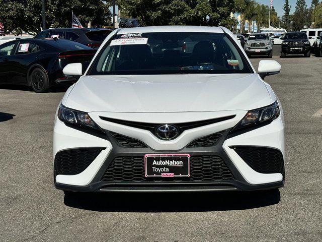 used 2022 Toyota Camry car, priced at $25,443