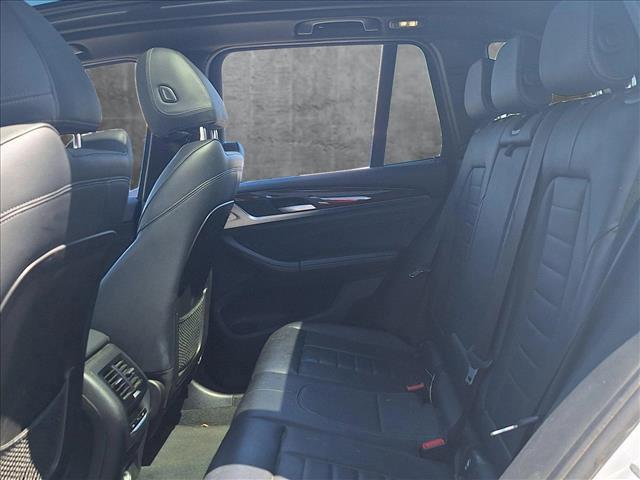 used 2019 BMW X3 car, priced at $17,648