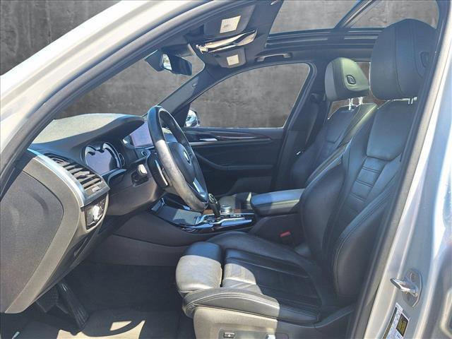 used 2019 BMW X3 car, priced at $17,648