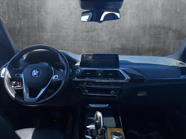used 2019 BMW X3 car, priced at $17,648