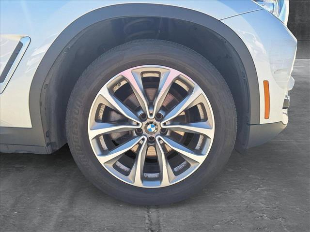 used 2019 BMW X3 car, priced at $17,648