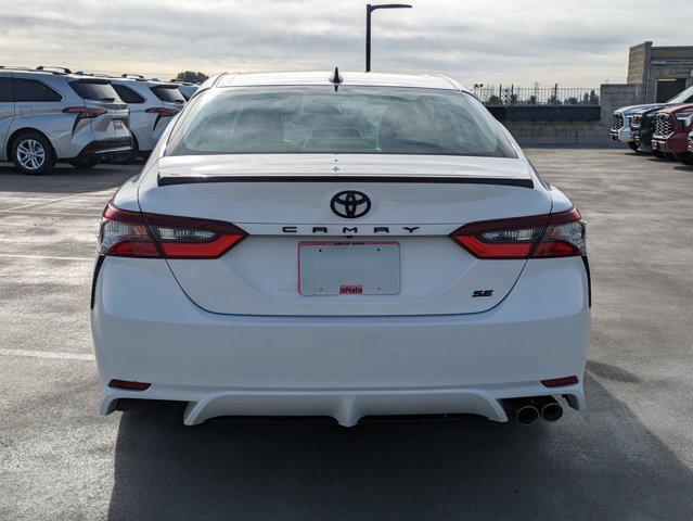 used 2022 Toyota Camry car, priced at $27,807