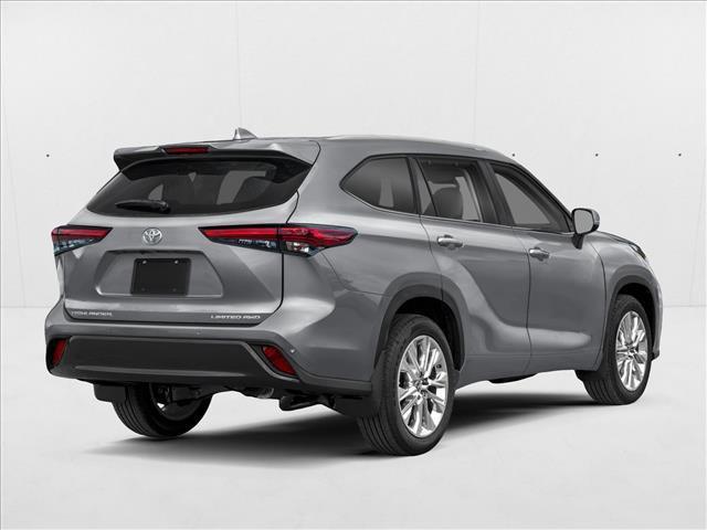 new 2026 Toyota Highlander car, priced at $53,967