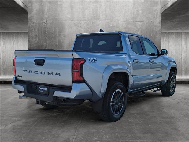 new 2024 Toyota Tacoma car, priced at $46,944