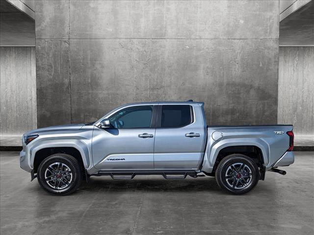 new 2024 Toyota Tacoma car, priced at $46,944