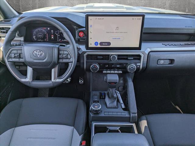 new 2024 Toyota Tacoma car, priced at $46,944