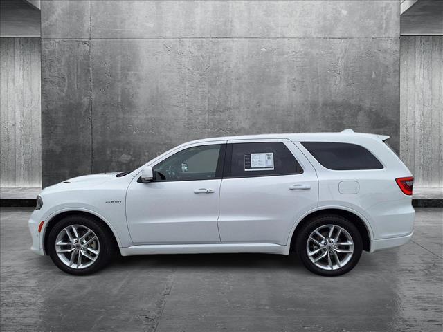 used 2021 Dodge Durango car, priced at $31,443