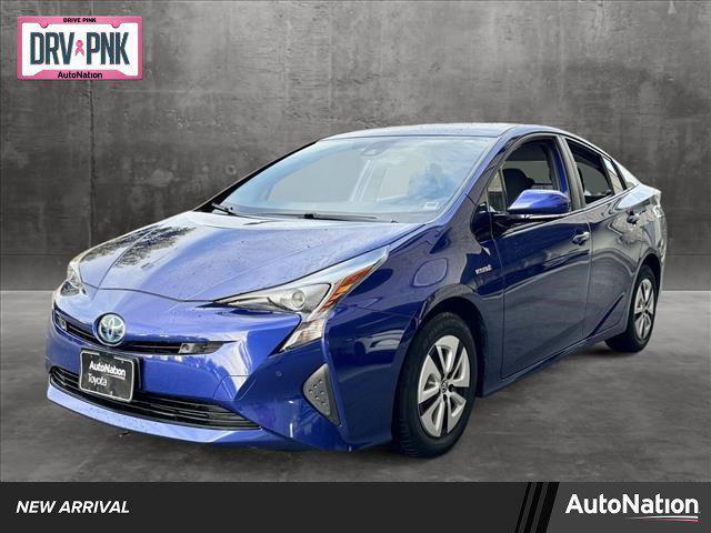 used 2018 Toyota Prius car, priced at $17,999