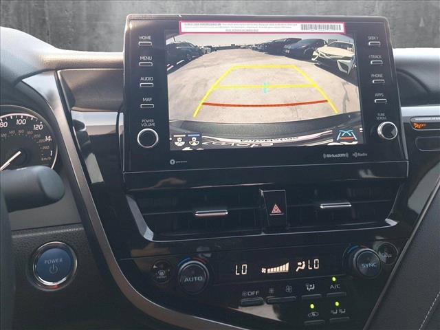 used 2024 Toyota Camry Hybrid car, priced at $29,443