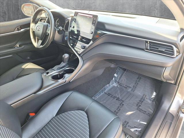 used 2024 Toyota Camry Hybrid car, priced at $29,443