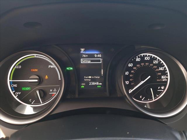used 2024 Toyota Camry Hybrid car, priced at $29,443