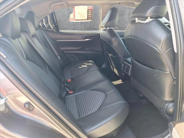 used 2024 Toyota Camry Hybrid car, priced at $29,443